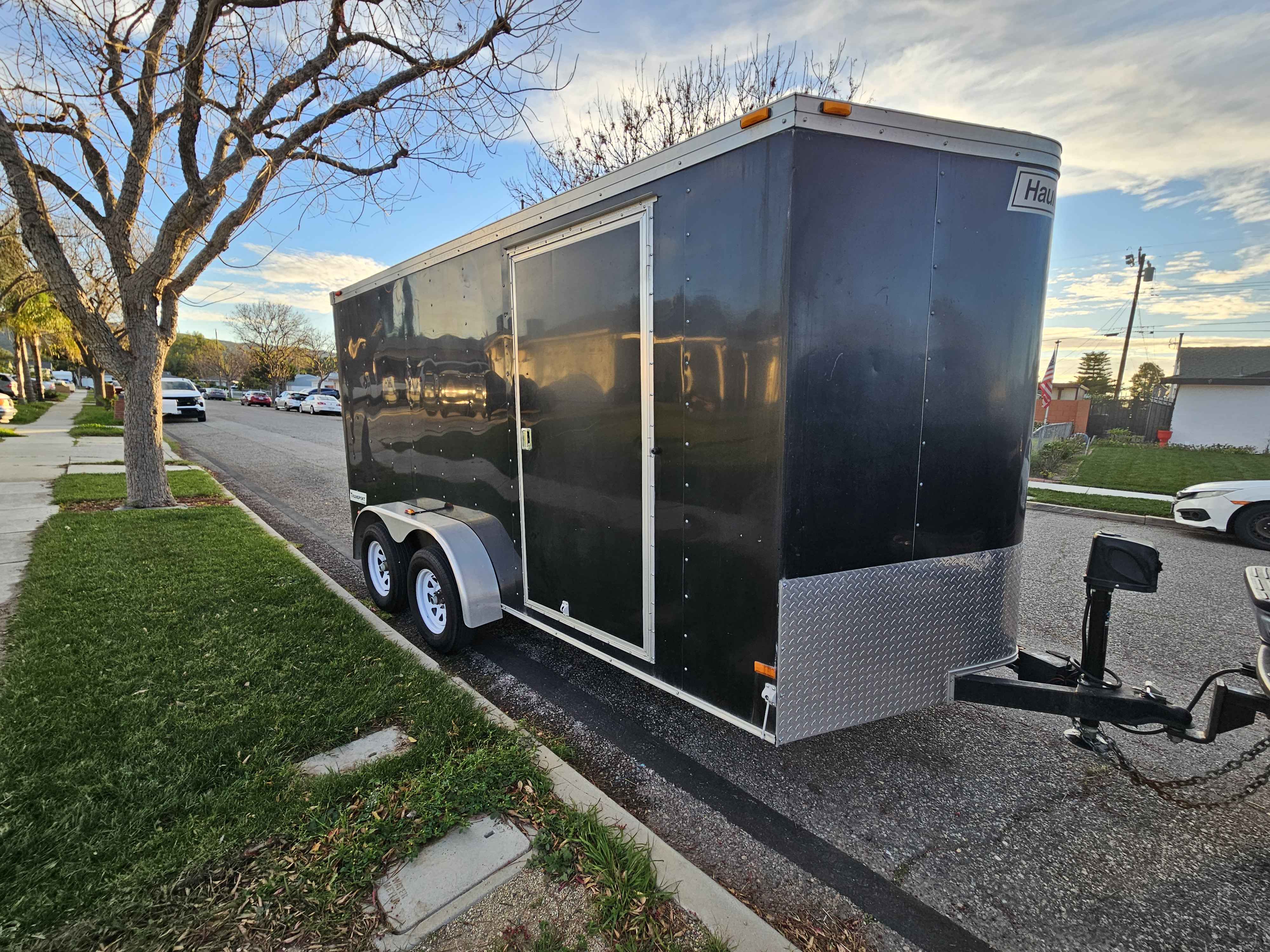 Front right exterior